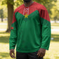 Custom Burkina Faso Football Hockey Jersey Go Champions Les Etalons