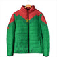 Custom Burkina Faso Football Padded Jacket Go Champions Les Etalons