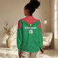 Custom Burkina Faso Football Women Casual Shirt Go Les Etalons Go - African Pride