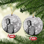 Civil Rights Leaders Voice of Justice Ceramic Ornament A Philip Randolph - African Pride