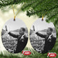 Civil Rights Leaders The Dream Bearer Ceramic Ornament Martin Luther King Jr - African Pride
