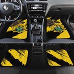 Afro Ghana Car Mats Eagle With Coat Of Arms