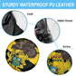 Afro Ghana Spare Tire Cover Eagle With Coat Of Arms