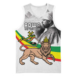 African Victory Menelik II Basketball Jersey Battle Of Adwa LT15