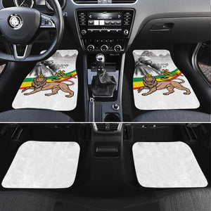 African Victory Menelik II Car Mats Battle Of Adwa