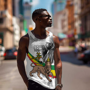 African Victory Menelik II Men Tank Top Battle Of Adwa