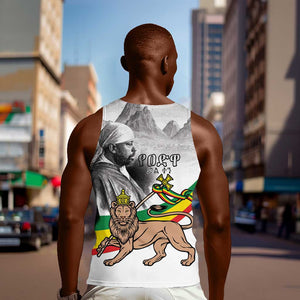 African Victory Menelik II Men Tank Top Battle Of Adwa