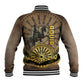 Adwa Victory Day Baseball Jacket Adwa Battle Shield - Vintage Style