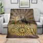 Adwa Victory Day Blanket Adwa Battle Shield - Vintage Style
