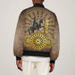 Adwa Victory Day Bomber Jacket Adwa Battle Shield - Vintage Style