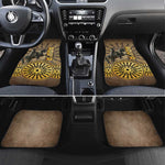 Adwa Victory Day Car Mats Adwa Battle Shield - Vintage Style