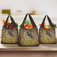 Adwa Victory Day Grocery Bag Adwa Battle Shield - Vintage Style