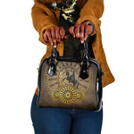 Adwa Victory Day Shoulder Handbag Adwa Battle Shield - Vintage Style