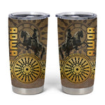 Adwa Victory Day Tumbler Cup Adwa Battle Shield - Vintage Style