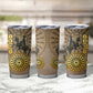 Adwa Victory Day Tumbler Cup Adwa Battle Shield - Vintage Style