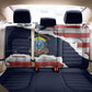 54th Massachusetts Infantry Regiment Back Car Seat Cover American Flag Heritage - African Pride