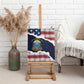 54th Massachusetts Infantry Regiment Canvas Wall Art American Flag Heritage - African Pride