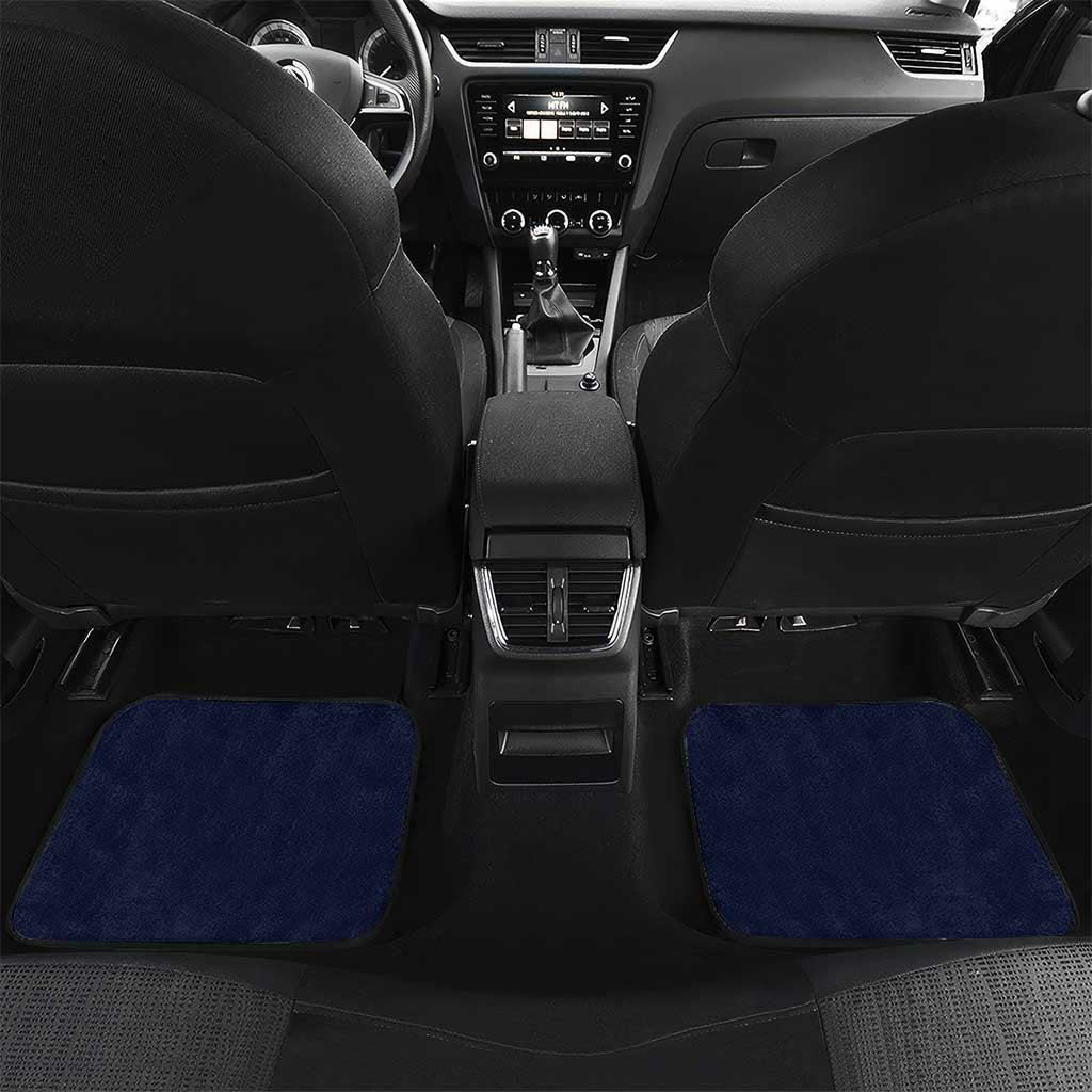 Personalized 54th Massachusetts Infantry Regiment Car Mats American Flag Heritage - African Pride