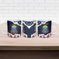 Personalized 54th Massachusetts Infantry Regiment Ceramic Mug American Flag Heritage - African Pride