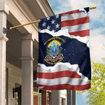 54th Massachusetts Infantry Regiment Garden Flag American Flag Heritage - African Pride