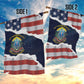 54th Massachusetts Infantry Regiment Garden Flag American Flag Heritage - African Pride