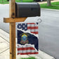 54th Massachusetts Infantry Regiment Garden Flag American Flag Heritage - African Pride