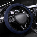 54th Massachusetts Infantry Regiment Steering Wheel Cover American Flag Heritage - African Pride