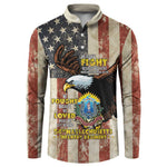 54th Massachusetts Infantry Regiment Button Sweatshirt American Eagle