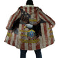 54th Massachusetts Infantry Regiment Cloak American Eagle - African Pride
