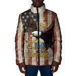 54th Massachusetts Infantry Regiment Padded Jacket American Eagle - African Pride