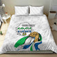 Personalised Happy Independence Sierra Leone Bedding Set April 27th