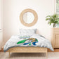 Personalised Happy Independence Sierra Leone Bedding Set April 27th