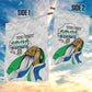 Personalised Happy Independence Sierra Leone Garden Flag April 27th