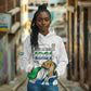 Personalised Happy Independence Sierra Leone Hoodie April 27th