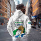 Personalised Happy Independence Sierra Leone Hoodie April 27th