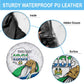 Personalised Happy Independence Sierra Leone Spare Tire Cover April 27th