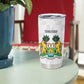 Personalised Happy Independence Sierra Leone Tumbler Cup April 27th
