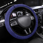 Republique de Maurice Steering Wheel Cover Stella Clavisque Maris Indici