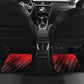 Personalised Mauritius Football Car Mats Go Les Dodos Go