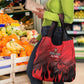 Personalised Mauritius Football Grocery Bag Go Les Dodos Go
