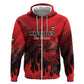 Personalised Mauritius Football Hoodie Go Les Dodos Go