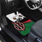 Kenya Car Mats Madaraka Day - Maasai Shield