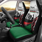Kenya Car Seat Cover Madaraka Day - Maasai Shield