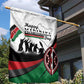 Kenya Garden Flag Madaraka Day - Maasai Shield