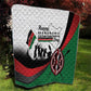 Kenya Quilt Madaraka Day - Maasai Shield