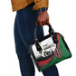 Kenya Shoulder Handbag Madaraka Day - Maasai Shield