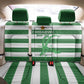 Nyika yeZimbabwe Rugby Custom Back Car Seat Cover Come On Sables