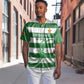 Nyika yeZimbabwe Rugby Custom Baseball Jersey Come On Sables