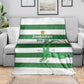Nyika yeZimbabwe Rugby Custom Blanket Come On Sables