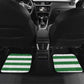 Nyika yeZimbabwe Rugby Custom Car Mats Come On Sables